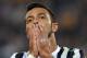 TURIN, ITALY - OCTOBER 02: Fabio Quagliarella of Juventus shows his dejection during UEFA Champions League Group B match between Juventus and Galatasaray AS at Juventus Arena on October 2, 2013 in Turin, Italy. (Photo by Claudio Villa/Getty Images)