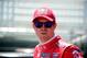 Jul 12, 2013; Toronto, ON, Canada; IndyCar Series driver Scott Dixon during practice for the Honda Indy Toronto through the streets of downtown Toronto. Mandatory Credit: Andrew Weber-USA TODAY Sports
