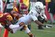 Senior Daryle Hawkins has played a lot of roles and has been a part of a lot of big wins during his Oregon career.