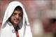 AJ McCarron got little more than a quarter's worth of work before being pulled for backup Blake Sims.