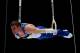 ANTWERPEN, BELGIUM - OCTOBER 05: Arthur Nabarrete Zanetti of Brazil competes in the Rings Final on Day Six of the Artistic Gymnastics World Championships Belgium 2013 held at the Antwerp Sports Palace on October 5, 2013 in Antwerpen, Belgium. (Photo by