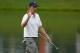 DUBLIN, OH - OCTOBER 06: Webb Simpson of the U.S. Team waves to the gallery on the 16th hole during the Day Four Singles Matches at the Muirfield Village Golf Club on October 6, 2013 in Dublin, Ohio. (Photo by Gregory Shamus/Getty Images)