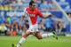 LEICESTER, ENGLAND - JULY 27: Radamel Falcao of Monaco in action during the the pre season friendly match between Leicester City and Monaco at The King Power Stadium on July 27, 2013 in Leicester, England. (Photo by Michael Regan/Getty Images)