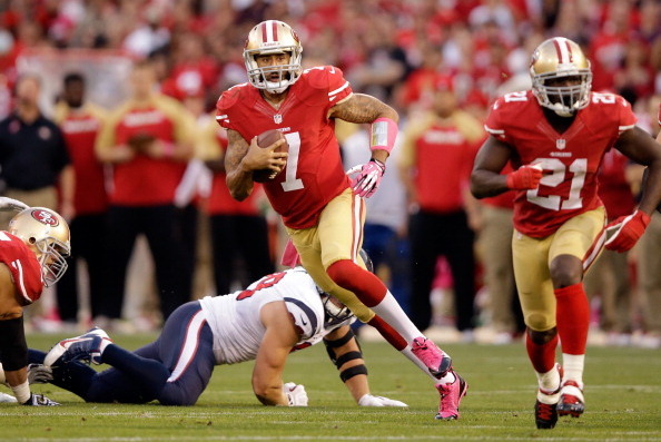 Houston Texans, San Francisco 49ers Matchup History