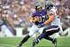 Dallas Clark has had some drops, but he's one of Baltimore's few receiving options.