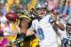 OLB Nick Perry finally performed for the Packers in Week 5, sacking Matthew Stafford twice. But can he anchor a line beset with injuries?