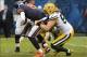 To make the playoffs, the Packers will likely have to beat the Bears twice. Sacking Jay Cutler is a good place to start.