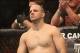 September 22, 2012; Toronto, ON, CANADA; UFC fighter Matt Hamill prior to his fight against Roger Hollett (not pictured) in the light heavyweight bout during UFC 152 at the Air Canada Centre. Mandatory Credit: Tom Szczerbowski-USA TODAY Sports