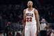 Mar 21, 2013; Chicago, IL, USA; Chicago Bulls power forward Taj Gibson (22) reacts after making a basket against the Portland Trail Blazers during the first half at the United Center. Mandatory Credit: Mike DiNovo-USA TODAY Sports