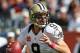 Drew Brees has the Saints offense firing on all cylinders.