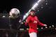 MANCHESTER, ENGLAND - SEPTEMBER 17: Wayne Rooney of Manchester United retrieves the ball during the UEFA Champions League Group A match between Manchester United and Bayer Leverkusen at Old Trafford on September 17, 2013 in Manchester, England. (Photo b