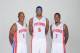 Newcomers Billups, Smith and Brandon Jennings will play big roles for the Pistons this season.