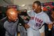 In 2006, the New York Mets beat the Los Angeles Dodgers, making them the only home team to win all October long.