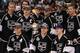 The reason home teams won only six times during the 2012 NHL playoffs? The Kings took out four of them on the way to the Stanley Cup.