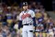 The Braves have now lost seven straight postseason matchups, six of which as the home team.