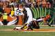 A star last year, free safety Ryan Clark's leash just got a lot shorter.