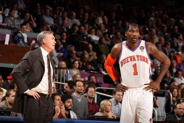 As Knicks Fall Back, Amar'e Stoudemire Finds New Vigor - The New York Times