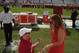 Clayton proposing to Lydia (Courtesy of Clayton Kelley)