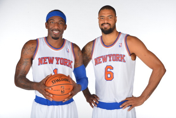 The Rise And Fall Of Amar E Stoudemire S New York Knicks Career Bleacher Report Latest News Videos And Highlights