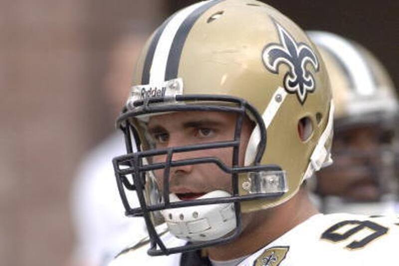 Resultado de imagem para rob ninkovich saints