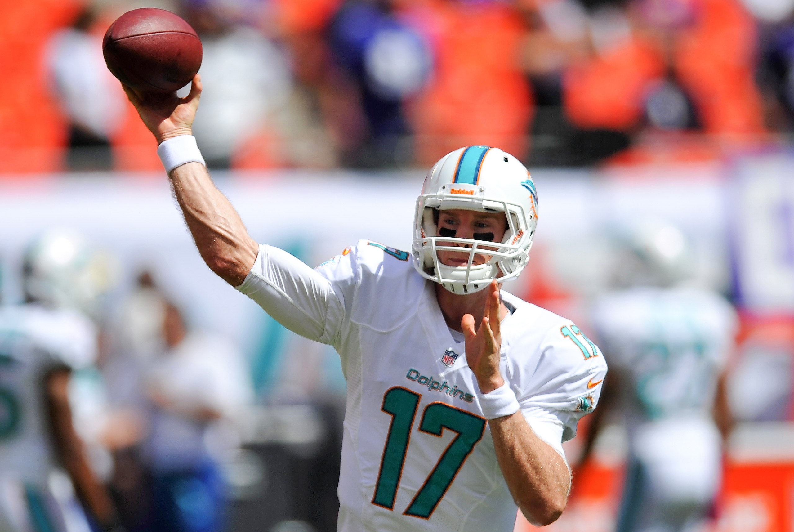 Analyzing Miami Dolphins QB Ryan Tannehill's Sophomore Season, News,  Scores, Highlights, Stats, and Rumors