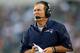 PHILADELPHIA, PA - AUGUST 09: Head coach Bill Belichick of the New England Patriots looks on from the sideline in the first quarter against the Philadelphia Eagles on August 9, 2013 at Lincoln Financial Field in Philadelphia, Pennslyvania. (Photo by Els