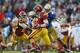 Ask former USC QB Matt Barkley if he thinks Barr has the physicality to be an elite NFL defender.