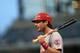 Matt Carpenter was one of the biggest culprits for St. Louis' lack of offense in the NLDS.