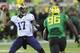 Dion Jordan went from being buried on the offensive depth chart to the third pick in the NFL draft at OLB.