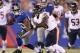The Bears defense will look to force turnovers against New York.