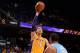 Pau Gasol of the LA Lakers