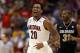 Jordin Mayes can become the X-factor for Arizona as an invaluable backup on the perimeter