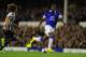 Coloccini endured a torrid 90 minutes against Everton