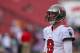 Mike Glennon is still a rookie, and that comes with inconsistency and poor decision making.