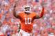 Clemson's Tajh Boyd already owns a pair of top-10 wins in his career.