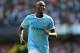 MANCHESTER, ENGLAND - AUGUST 31: Yaya Toure of Manchester City celebrates after scoring the second goal during the Barclays Premier League match between Manchester City and Hull City at the Etihad Stadium on August 31, 2013 in Manchester, England. (Phot