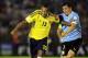 Guarin's Experience in Europe and his overall ability will be crucial for Colombia's success at the World Cup (Source: Reuters)