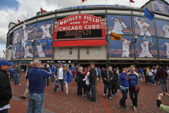 Wrigley Field at 100: Futility's Friendly Confines - The New York Times