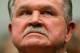 WASHINGTON - JUNE 26: During a congressional hearing on the National Football League's system for compensating retired players, Hall of Fame tight end and head coach Mike Ditka listens to testimony June 26, 2007 in Washington, DC. Former players and coac