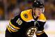 BOSTON, MA - SEPTEMBER 23: Reilly Smith #18 of the Boston Bruins plays against the Washington Capitals during the game on September 23, 2013 at TD Garden in Boston, Massachusetts. (Photo by Jared Wickerham/Getty Images)