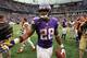 Adrian Peterson has touchdown runs of 78 and 60 yards this season.
