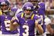 Blair Walsh is 44 of 48 on field goals and is a perfect 12-of-12 from greater than 50 yards.