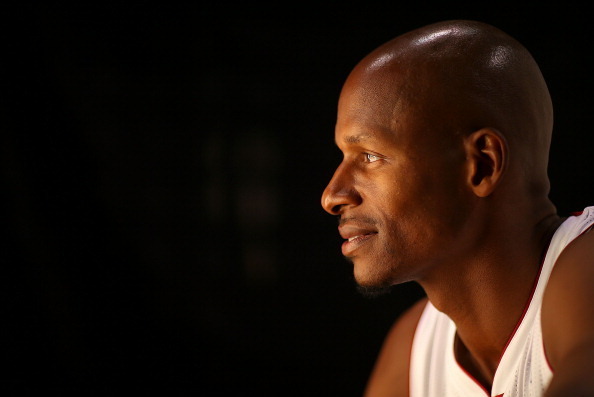 Ray Allen, Champion for Diabetes Research, Goes Back to Washington, News,  Scores, Highlights, Stats, and Rumors
