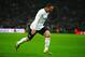 LONDON, ENGLAND - OCTOBER 15: Wayne Rooney of England celebrates after scoring his team's opening goal during the FIFA 2014 World Cup Qualifying Group H match between England and Poland at Wembley Stadium on October 15, 2013 in London, England. (Photo b
