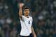 LONDON, ENGLAND - OCTOBER 15: Michael Carrick of England gestures during the FIFA 2014 World Cup Qualifying Group H match between England and Poland at Wembley Stadium on October 15, 2013 in London, England. (Photo by Paul Gilham/Getty Images)
