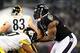Terrell Suggs has had plenty of practice against the Pittsburgh Steelers offense over the years.