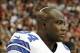 Cowboys Pro Bowl Defensive End, DeMarcus Ware.