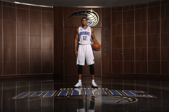 Magic already have given away Dwight Howard's number