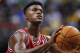 INDIANAPOLIS, IN - OCTOBER 05: Jimmy Butler #21 of the Chicago Bulls seen during action against the Indiana Pacers on October 5, 2013 at Bankers Life Fieldhouse in Indianapolis, Indiana. Chicago defeated Indiana 82-76. NOTE TO USER: User expressly acknowl