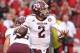 Texas A&M QB Johnny Manziel